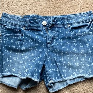 LC Lauren Conrad shorts